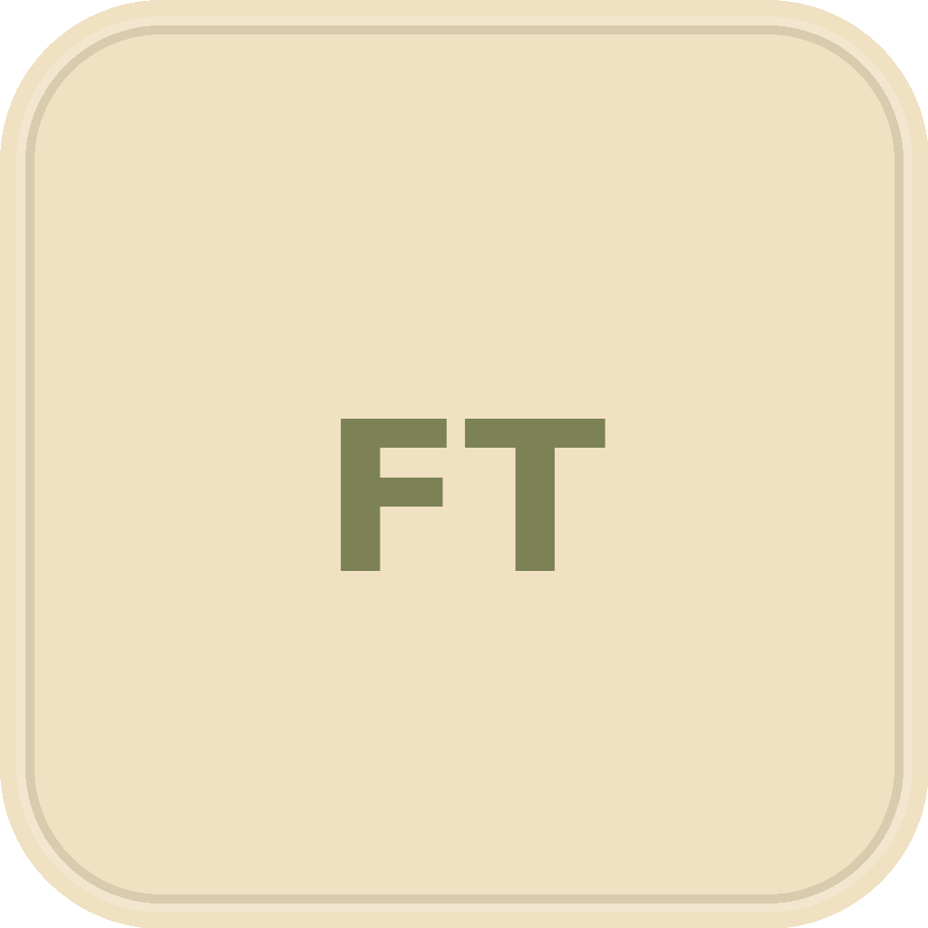 Fitness Planner icon